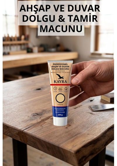 Krem Renk Ahşap Ve Duvar İçin Tamir Macunu Kullanıma Hazır 200 Gr Mobilya Dolgu Çatlak Giderici Çizik Kapatıcı Parke Sehpa Kapı Ahşap Merdiven Parke Çizik Giderme Macunu Ahşap Tamirat Dolgu Malzemesi Krem Krem Krem Renk Ahşap Ve Duvar İçin Tamir Macunu Kullanıma Hazır 200 Gr Mobilya Dolgu Çatlak Giderici Çizik Kapatıcı Parke Sehpa Kapı Ahşap Merdiven Parke Çizik Giderme Macunu Ahşap Tamirat Dolgu Malzemesi Krem Krem