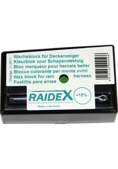 Raidex Koç Aşım Kemer Boyası - Kırmızı