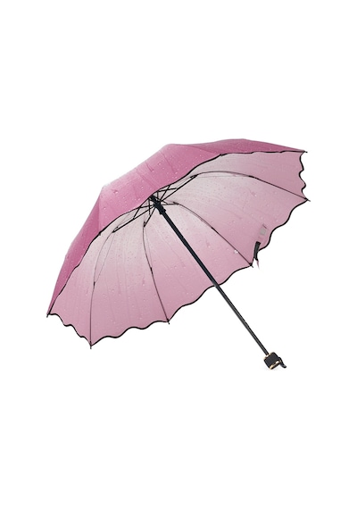 Marlux Pembe Yağmur Damlası Kadın Şemsiye M21MAR401R002 Pembe