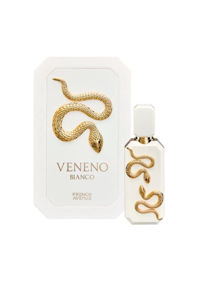 French Avenue Veneno Bianco Extrait Edp 100 Ml Erkek Parfüm Çiçek