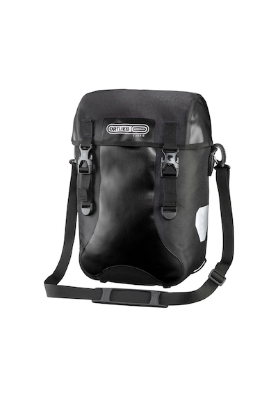 ORTLIEB F4803 Ön Çanta Sport-Packer ClassIc 30L Siyah