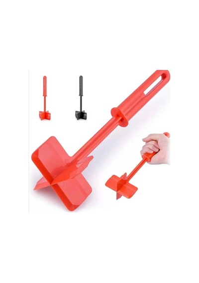 Yenigeldi Patates Ezici, Kıyma Ezici, Karıştırıcı, Çırpıcı, Meat Masher Diğer
