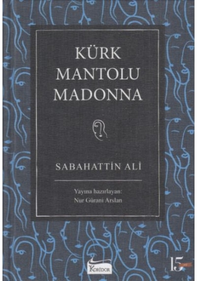 Kürk Mantolu Madonna (Bez Ciltli) (477429158)