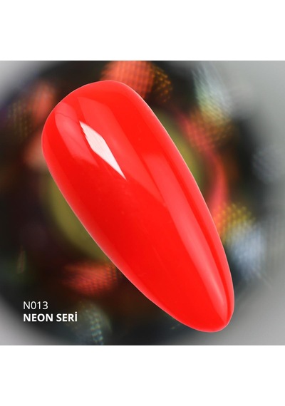 Momo Professional Kalıcı Oje N013 Neon 10 Ml