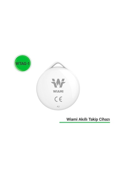 Wiami A2 Itag Akıllı Takip Cihazı