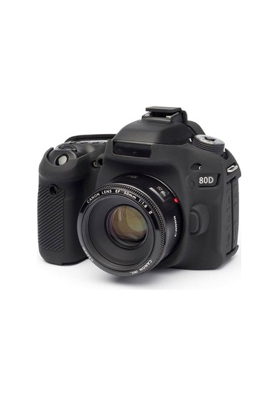 Yunchenghe Kılıf İle İş Kamera İçin Silikon Kılıfı Fotoğraf Makinesi 80d Siyah Yunchenghe Sku: Mırstk528ffd282b