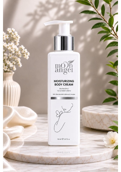 Nemlendirici Vücut Kremi Niacinamide & Moisture Complex 150 Ml