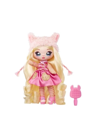 Adore Oyuncak Na Na Na Surprise Sweetest Sweets Bebek Lily Lama 120124euc