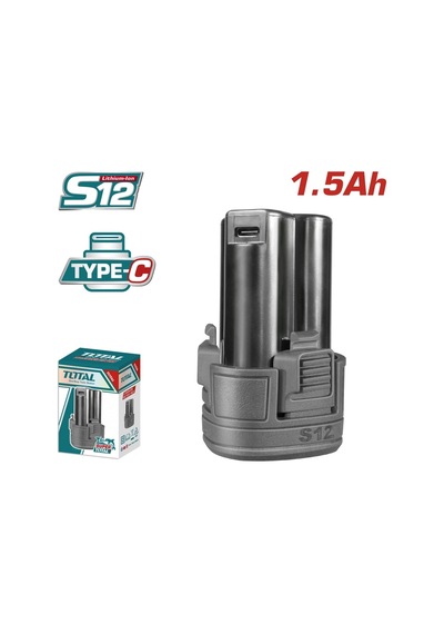 Lı-ıon Akü 1.5 Ah Type-c
