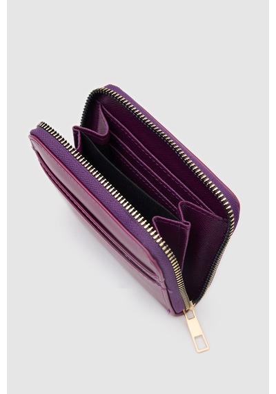 Shule Bags Loly Kadın Cüzdan Mürdüm
