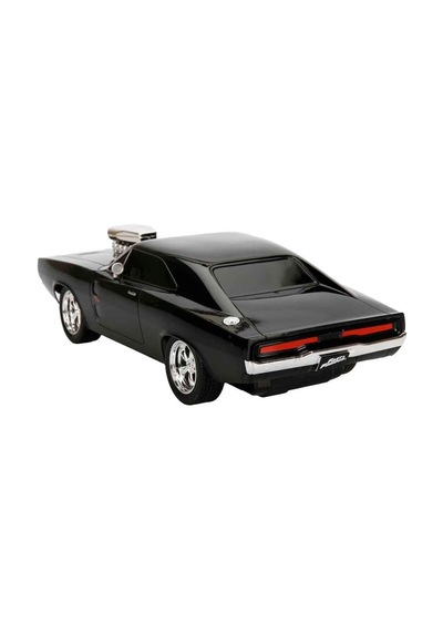 6492 1:16 Fast & Furious Dom S Dodge Charger R/t Usb Şarjlı Uzaktan Kumandalı Araba Çok Renkli