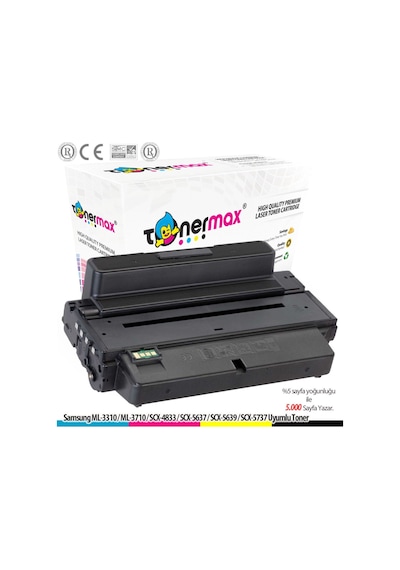 Samsung Mlt-D205L / Ml-3310D Uyumlu Toner