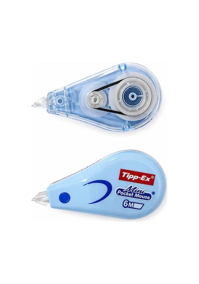 Bic Tipp-ex Mini Pocket Pastel Renkler Genel