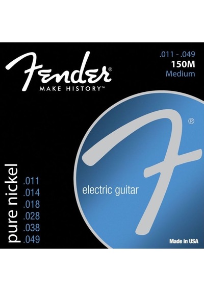 Fender Original 150 Pure Nickel 150M 11-49
