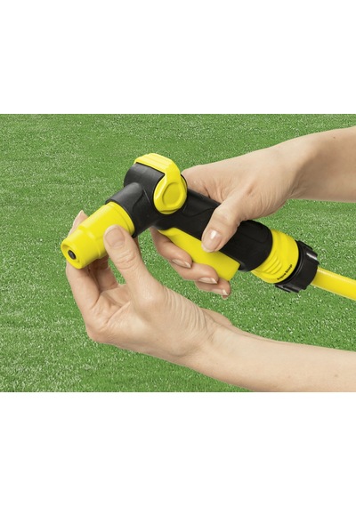 Karcher 2645-265 İki Fonksiyonlu Bahçe Sulama Tabancası