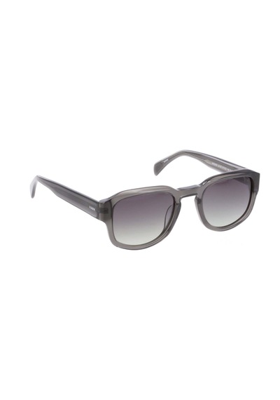 Hawk Hw2248-02 51 Polarize Unisex Güneş Gözlüğü Gri