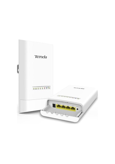 Tenda Os3-kıt 2'li Outdoor 5 Ghz 867 Mbps Dış Mekan Cpe Access Point