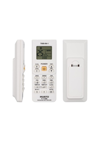 K-1758e Üniversal A/c Akıllı Klima Kumandası
