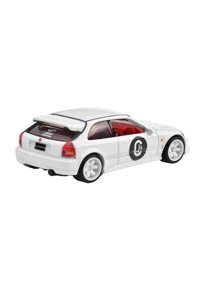 9 Honda Civic Type R Ek9 Boulevard 2023, Hot Wheels 1:64