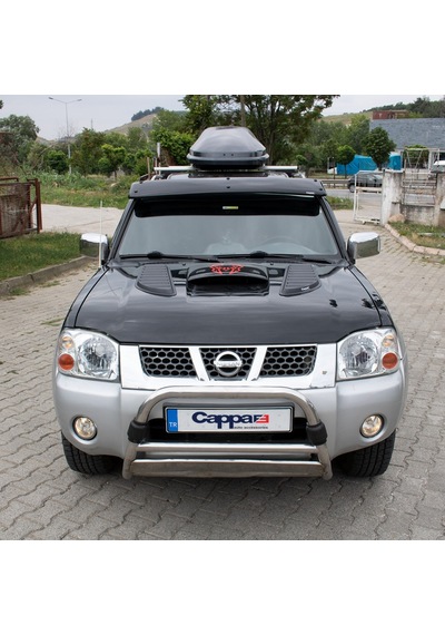 Nıssan Skystar 2007 2008 2009 2010 2011 2012 Ön Cam Güneşliği
