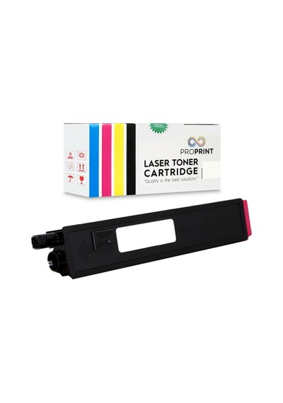 Proprint Kyocera Tk895 Uyumlu Toner Seti 4 Renk Cmyk Fsc8025