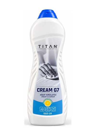 Cream G7 Krem Temizleyici Limon Ferahlığı Cif - 936823879 Diğer
