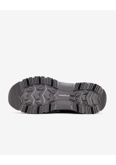 Skechers D'lites Hıker Kadın Gri Outdoor Ayakkabı 180330 Slgy
