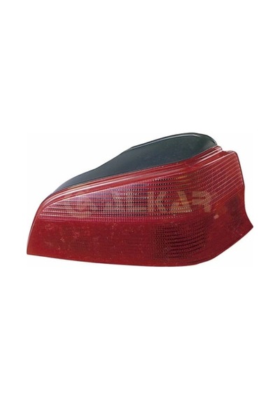 Peugeot 106 Arka Stop Sağ 1996-1998 Oem No: 6351g6