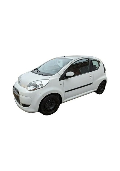 Citroen C1 Işıklı Ve Deri Körüklü Vites Topuzu