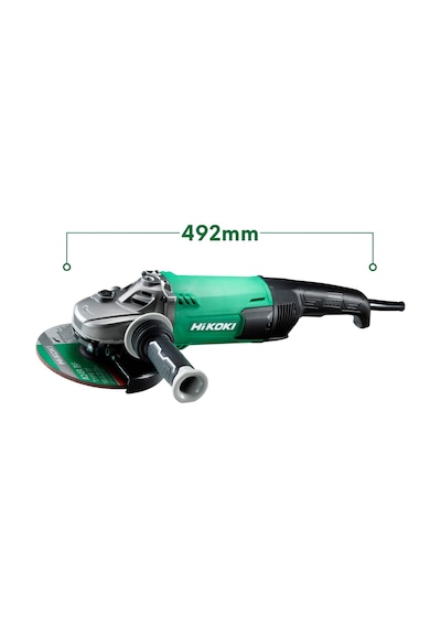 Hikoki G18SE4 180MM 2600W Profesyonel Büyük Taşlama