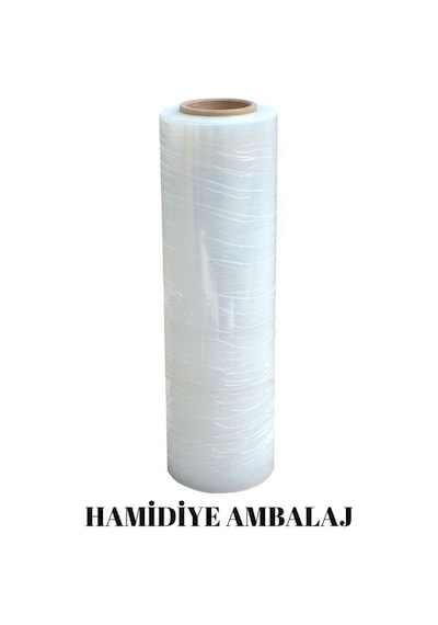 Palet Streç Film 50 Cm 1 Koli 6 Adet