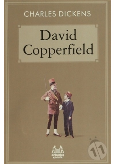 Arkadaş Yayınları David Capperfield