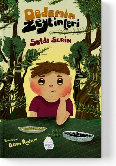 Selda Serin - Dedemin Zeytinleri