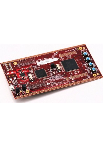 Launchxl2-tms57012 Hercules Launchpad Development Kit Tms570ls1224 Arm Cortex R4f 180mhz 32 Bit Mcu Geliştirme Kartı