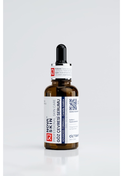 Göz Çevresi Serumu - Stabil C Vitamini