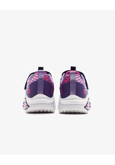 Skechers Raınbow Cruısers - Raınbow Reflectın Işıklı Kız Çocuk Spor Ayakkabı 303722l 303722l Nvmt Nvmt