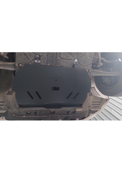 Toyota Proace Cargo 1500 Cc 2020-2026 Karter Muhafaza Sacı Motor Alt Koruma Sacı Carrest 1