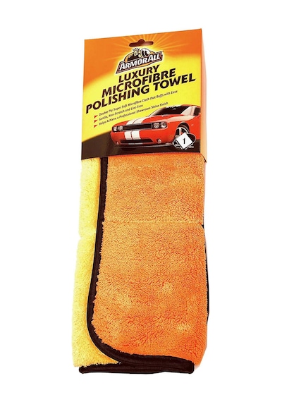Armor All Mikrofiber Parlatma Havlusu Lux