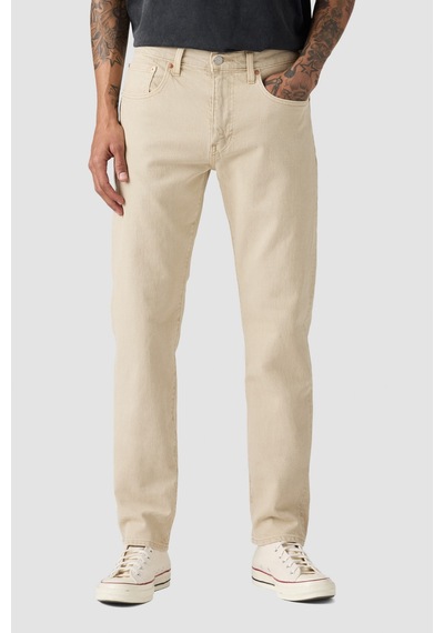 Levi's Erkek 502 Taper Toasted Hazelnut Bej Jean - A2088-0077