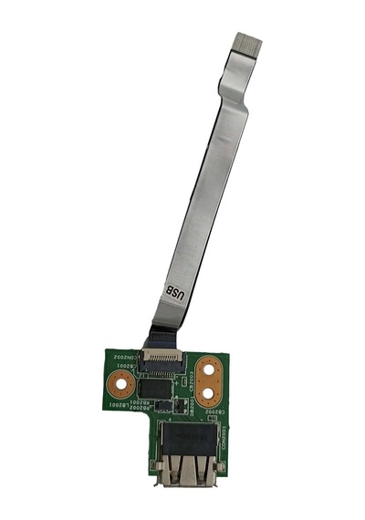 HP G62 USB BOARD