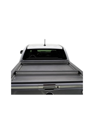 Turtle Nissan Navara D23 2015-2025 Trailmount Ara Atkı Siyah