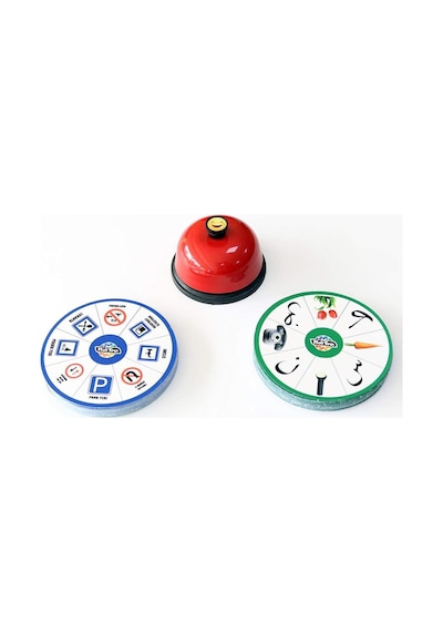Moli Toys Find To Catch Arapça Versiyon 8681511001513
