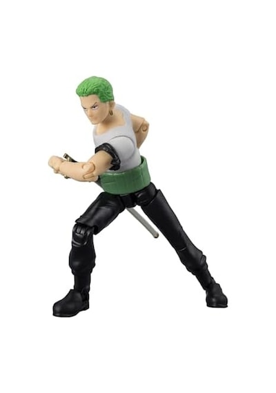 Bandai, 13 Cm One Piece Zoro Figür - Serisi,