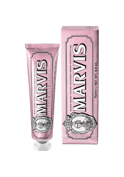 Marvis Sensitive Gums Mint Diş Macunu 75 Ml Beyazlatma