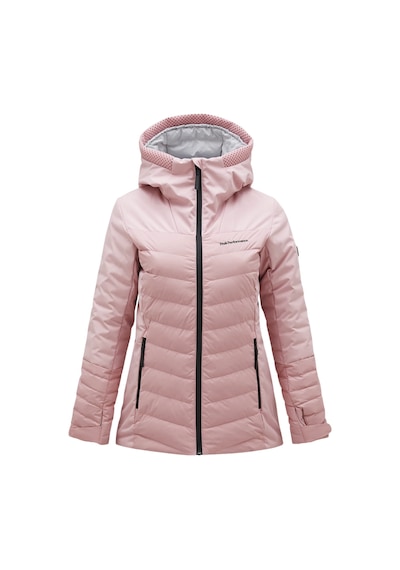 Peak Performance Peak Performance Blackfire Kadın Montu 30181 Pembe