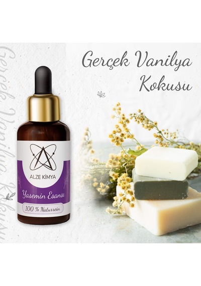 Alze Kimya Japon Kiraz Çiçeği Esansı 10 ML