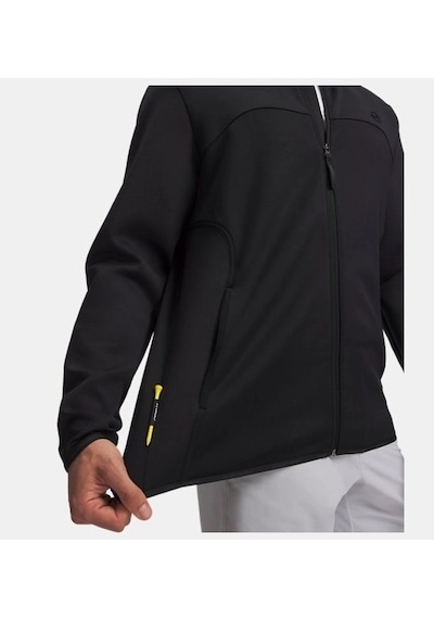 Under Armour Ua Drive Midlayer Fz Erkek Ceket 6015271 Çok Renkli