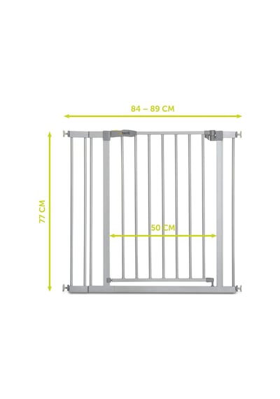 Hauck Stop N Safe 2 Merdiven Emniyet Kapısı, 84- 89 Cm Genişlik