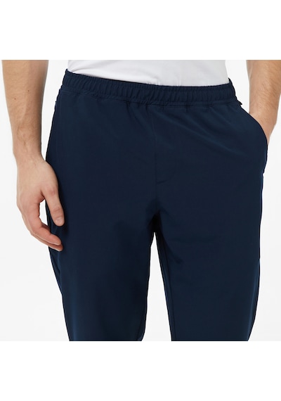 Nautica Erkek Lacivert Slim Fit Teknik Pantolon Düz P65106t Lacivert
