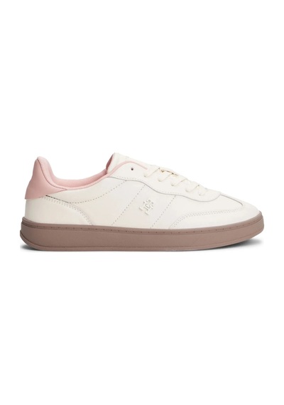 Tommy Hilfiger Kadın Sneaker Fw0fw08755tqn Pembe